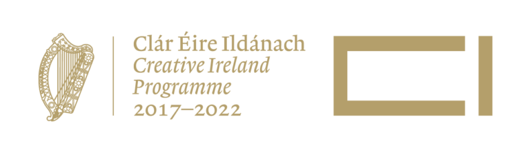 Creative Ireland logo