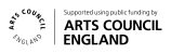 Arts Council of England Logo